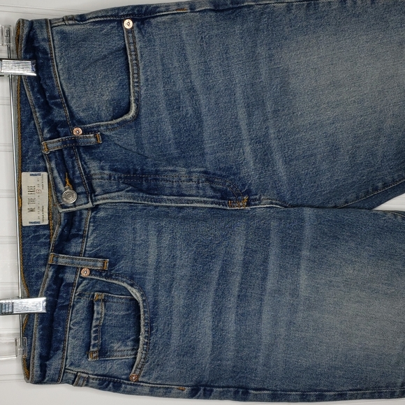 We The Free High Rise Button Fly Jeans Size 29 - Picture 2 of 11